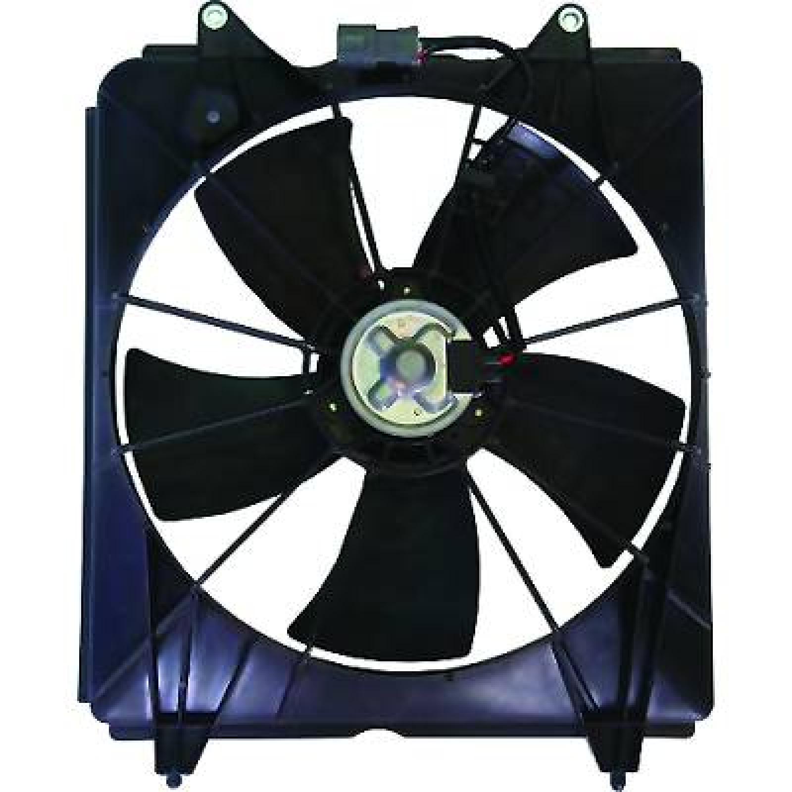 Ventilador, refrigeração do motor para Honda CRV 06-10