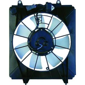Ventilador, condensador do ar condicionado para Honda CRV 06-10