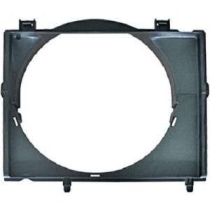 Tampa do ventilador para Isuzu D-Max 02-06