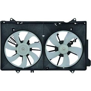 Ventilador, refrigeração do motor para Mazda CX-5 12-17