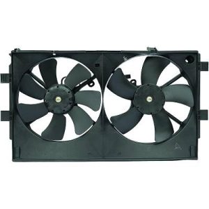 Ventilador, refrigeração do motor para Mitsubishi ASX 10->>