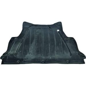 Cobertura do motor para Nissan Qashqai 07-10