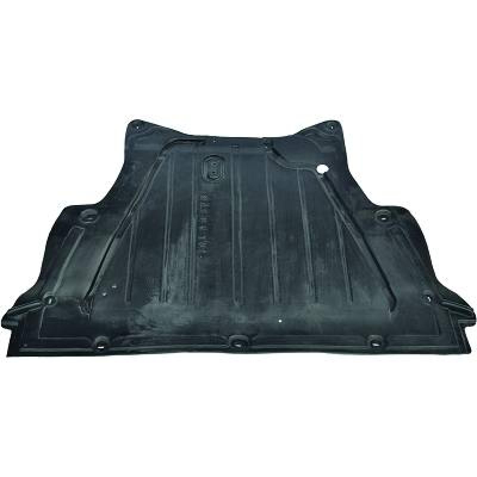 Cobertura do motor para Nissan Qashqai 07-10