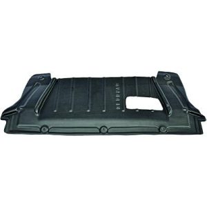 Cobertura do motor para Nissan Qashqai 07-10