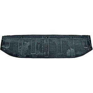 Cobertura do motor Dianteiro para Nissan Qashqai 07-10