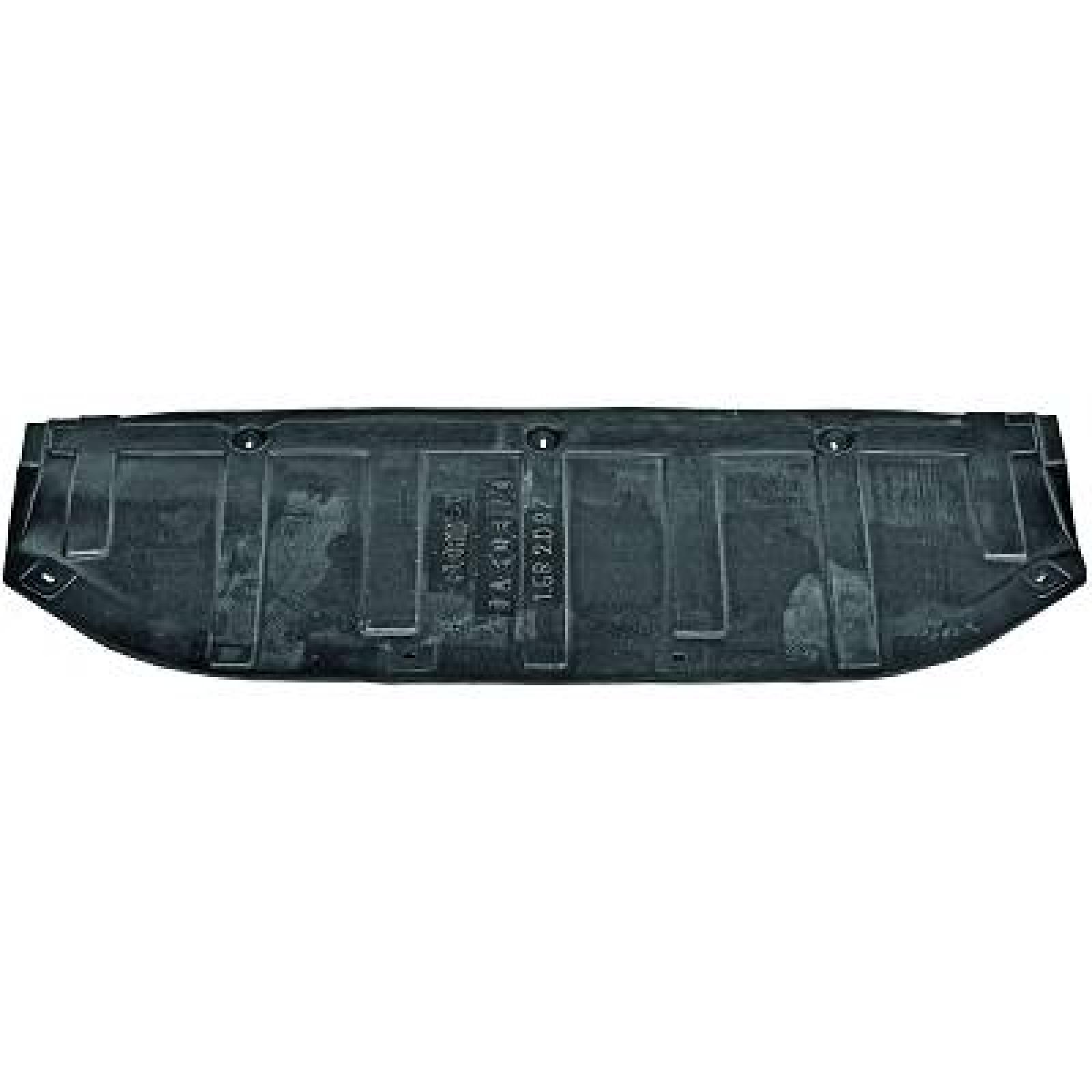 Cobertura do motor Dianteiro para Nissan Qashqai 07-10