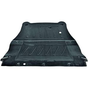 Cobertura do motor para Nissan Qashqai 10-13