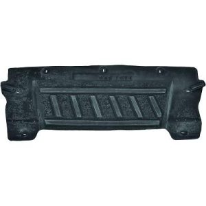 Cobertura do motor para Nissan Qashqai 10-13