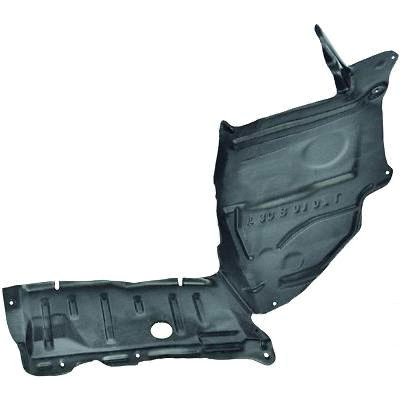Cobertura do motor Esquerdo para Nissan X-Trail (T30) 01-07
