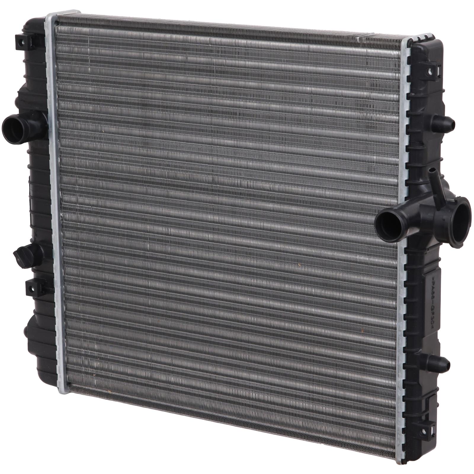 Radiador, arrefecimento do motor para Suzuki Ignis 03->>