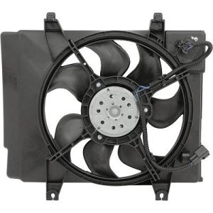 Ventilador, condensador do ar condicionado para Kia Picanto 04-07