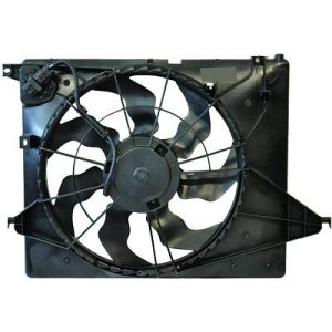 Ventilador, refrigeração do motor para Kia Sorento 10-14