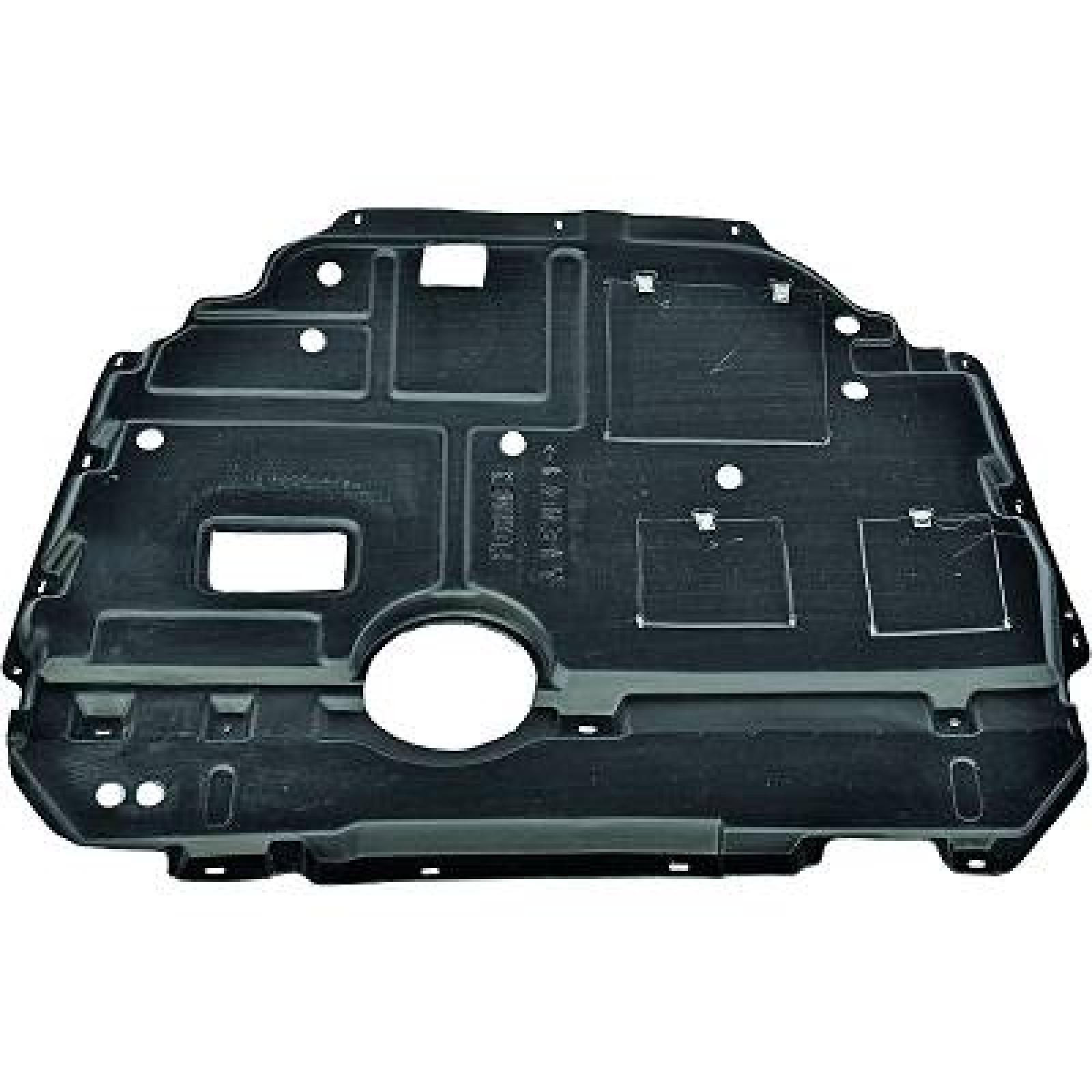 Cobertura do motor para Toyota Avensis Berlina/Carrinha 09-12