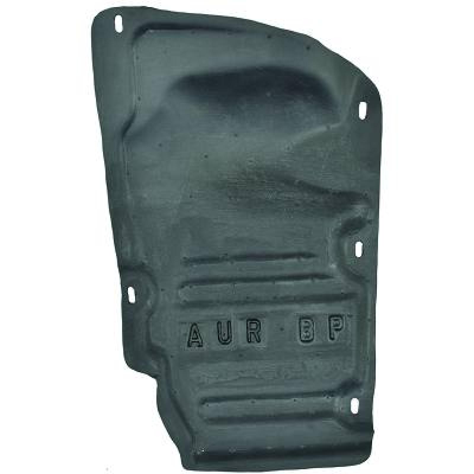 Cobertura do motor Direito para Toyota Avensis Berlina/Carrinha 12-14