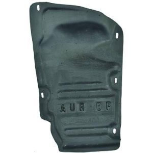 Cobertura do motor Direito para Toyota Avensis Berlina/Carrinha 09-12