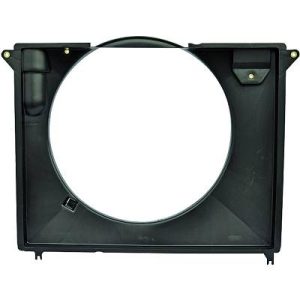 Suporte do radiador para Toyota Hilux (KUN) 05-11