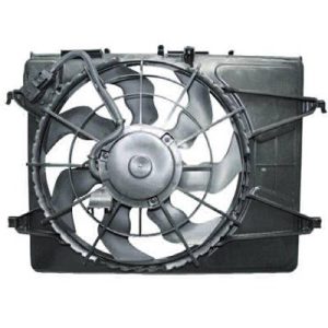 Ventilador, refrigeração do motor para Hyundai I30 Berlina/Carrinha 10-12
