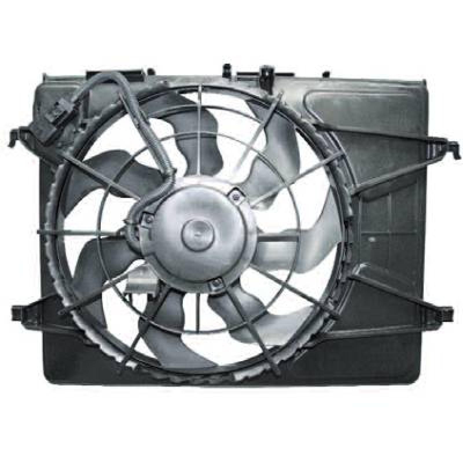 Ventilador, refrigeração do motor para Hyundai I30 5 portas/Carrinha/Berlina 07-10