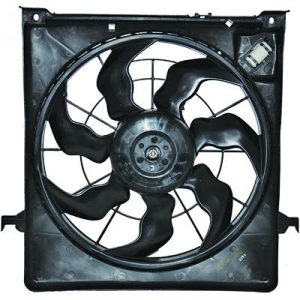 Ventilador, refrigeração do motor para Hyundai I30 5 portas/Carrinha/Berlina 07-10