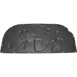Isolamento do compartimento do motor para Audi A4 Berlina/Avant (8E) 00-04