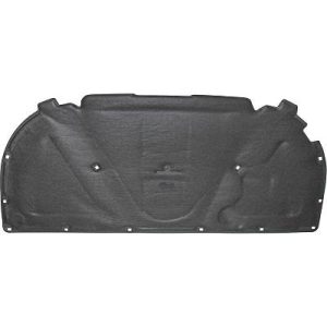Isolamento do compartimento do motor para Audi A4 Berlina/Avant (8E) 04-07