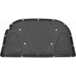 Isolamento do compartimento do motor para Audi A6 (Typ 4F2) 08-10