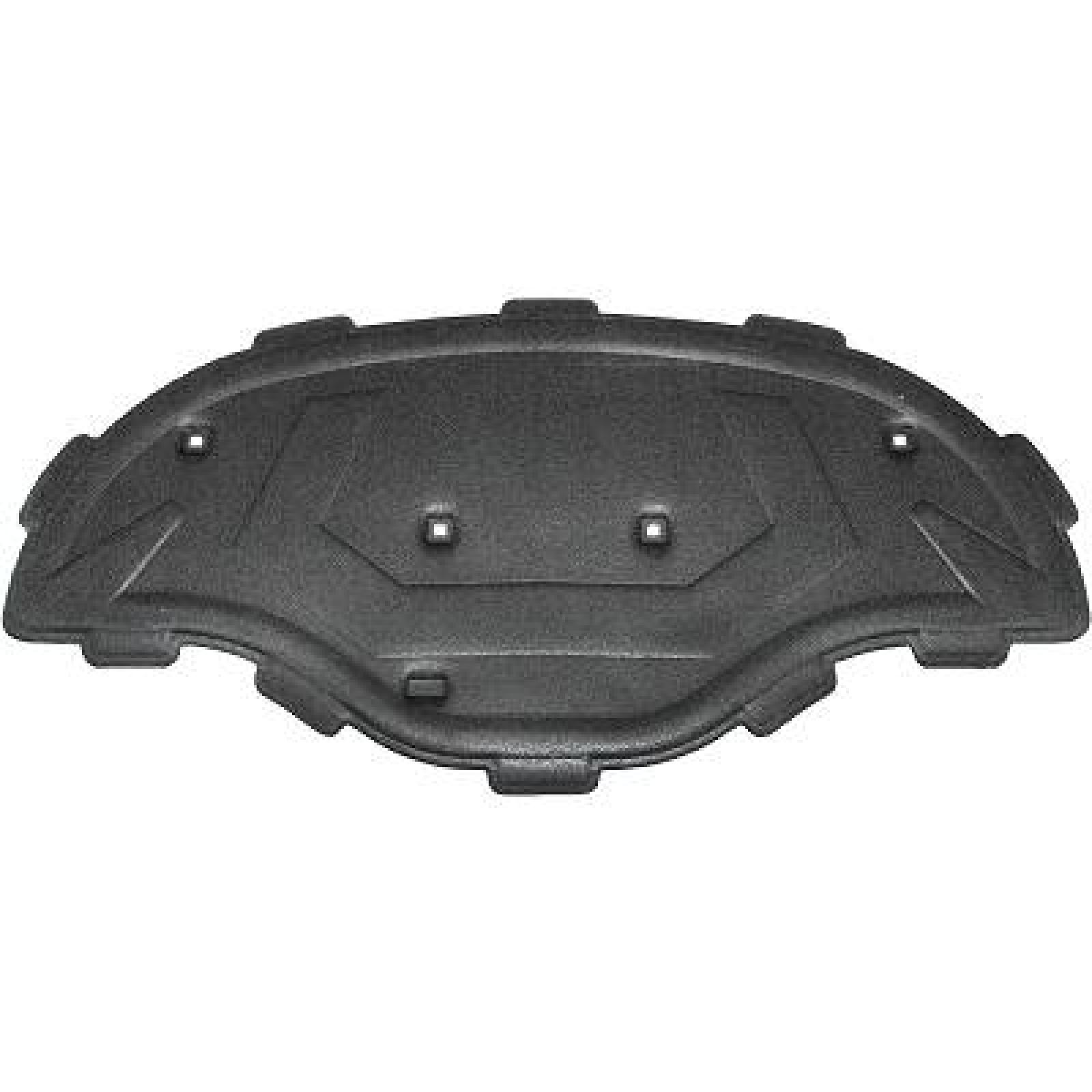 Isolamento do compartimento do motor para Audi A6 (Typ 4G) 11-14