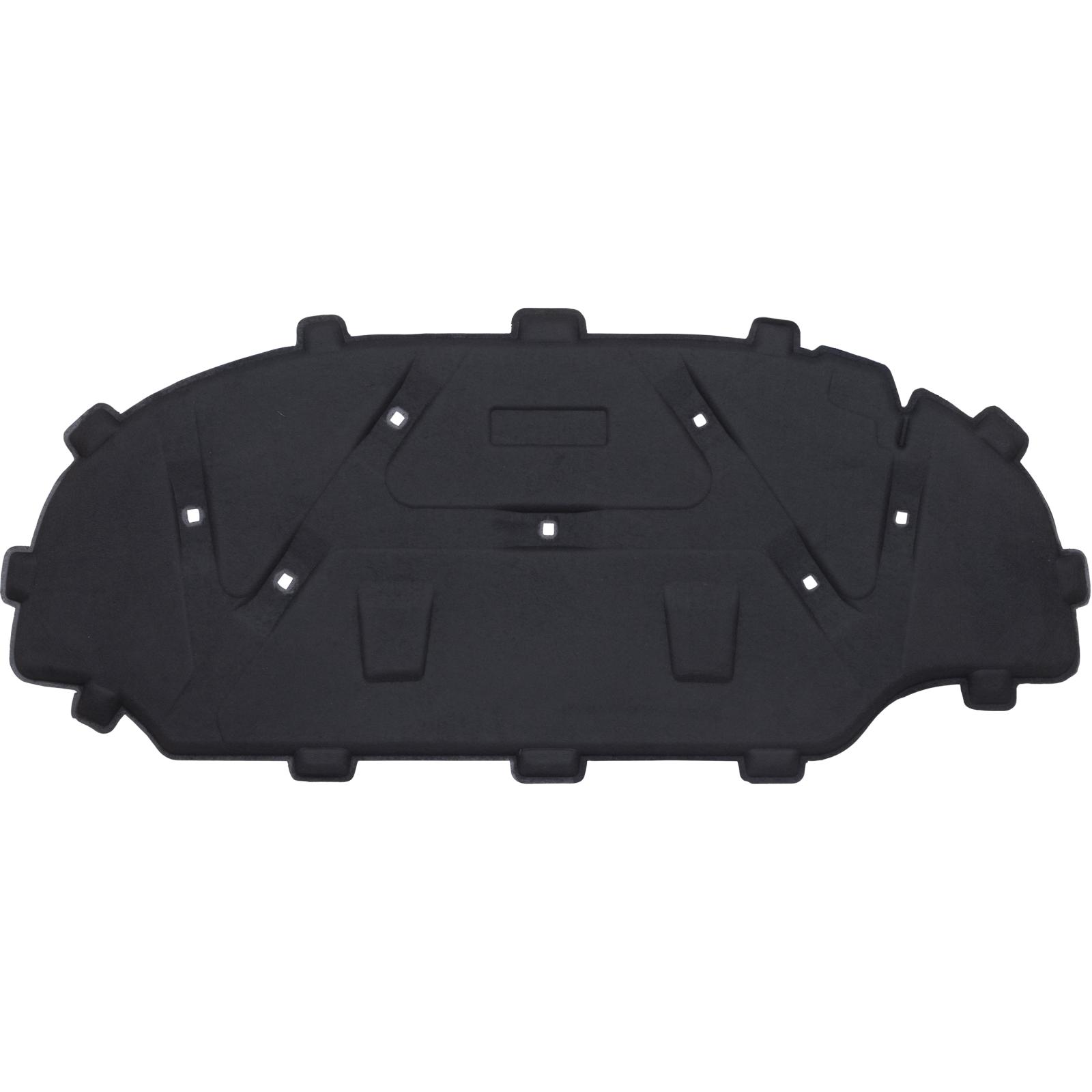 Isolamento do compartimento do motor para Audi A3 Berlina/Sportb./Cabrio 08-12