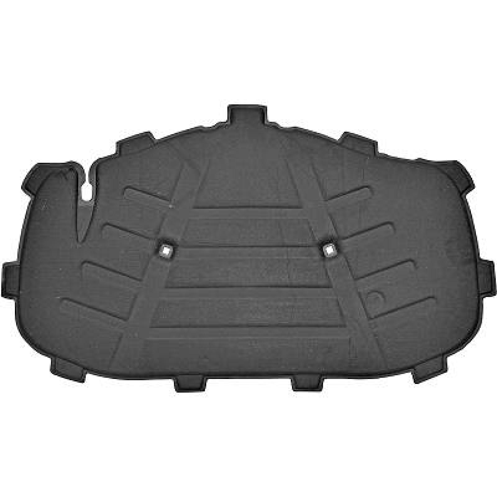 Isolamento do compartimento do motor para Audi A3 Berlina/Cabrio (Typ8V) 13-16