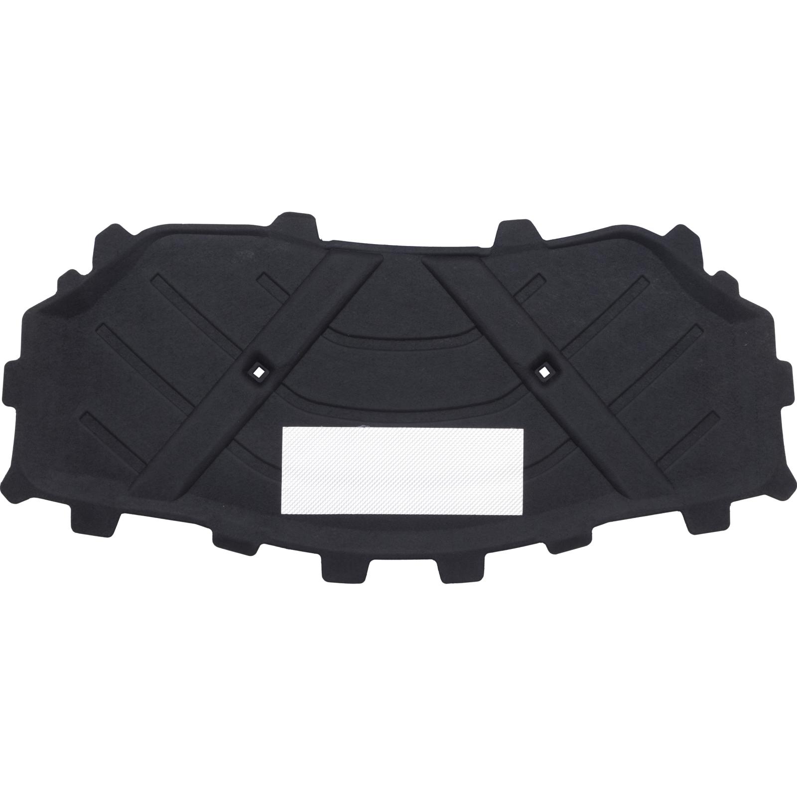 Isolamento do compartimento do motor para Audi Q3 11-14