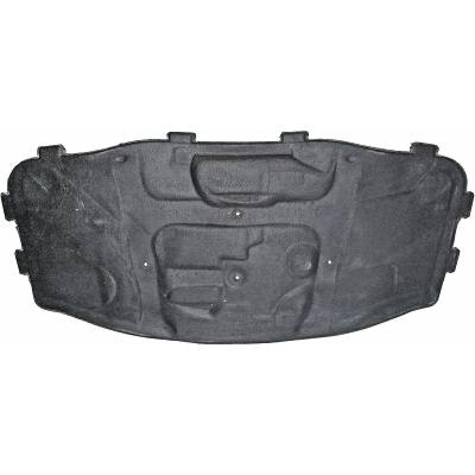Isolamento do compartimento do motor para BMW 3-Série (E46) Coupé/Cabrio 03-07