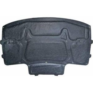 Isolamento do compartimento do motor para BMW 5-Série (E39) 00-03