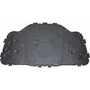 Isolamento do compartimento do motor para BMW 5-Série (E60/61) 07-10