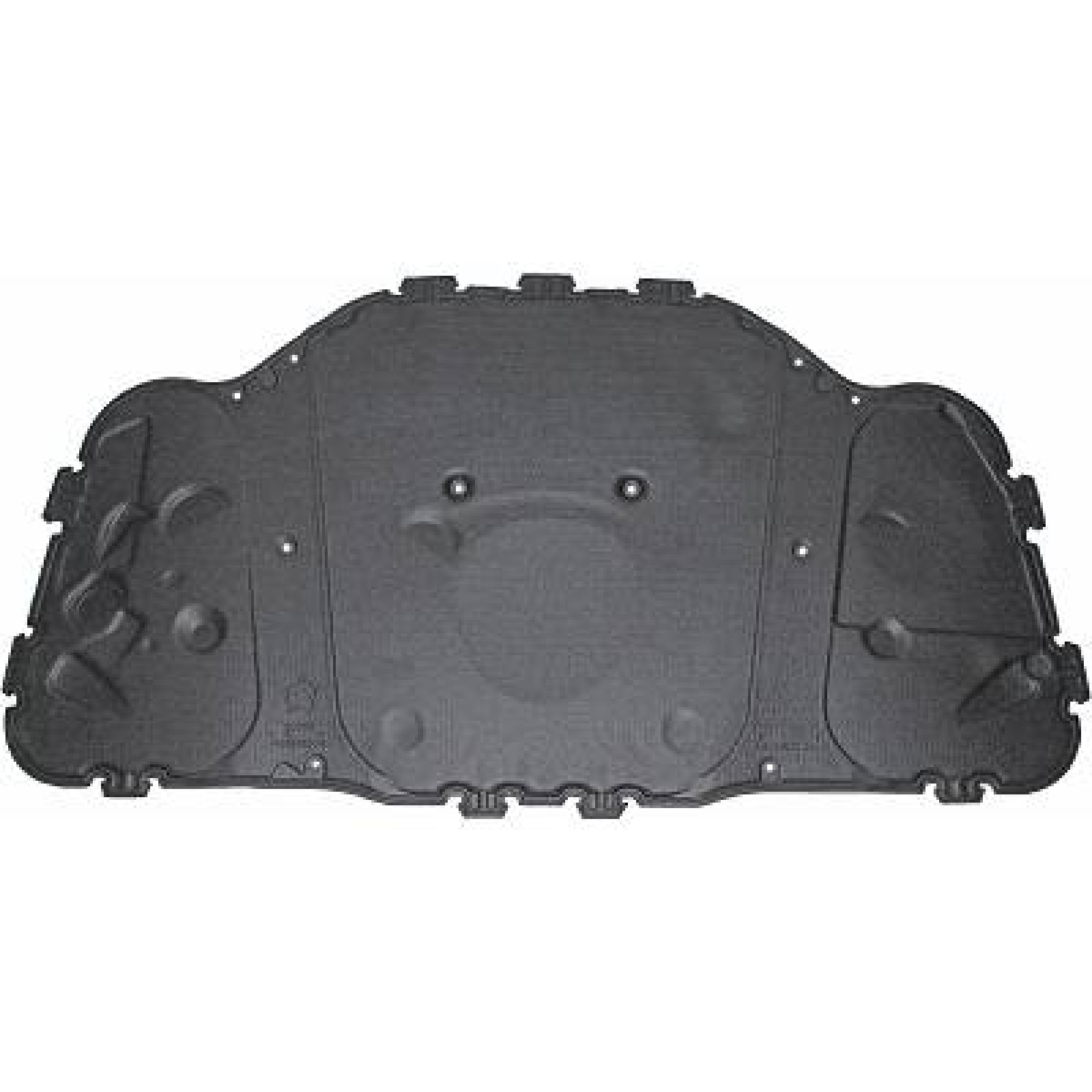 Isolamento do compartimento do motor para BMW 5-Série (E60/61) 07-10