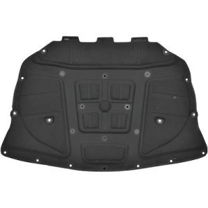 Isolamento do compartimento do motor para BMW 5-Série (F10/11) 13->>
