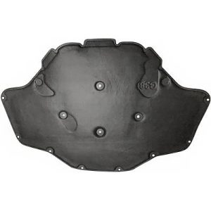 Isolamento do compartimento do motor para BMW 5-Série (G30/31) 17->>
