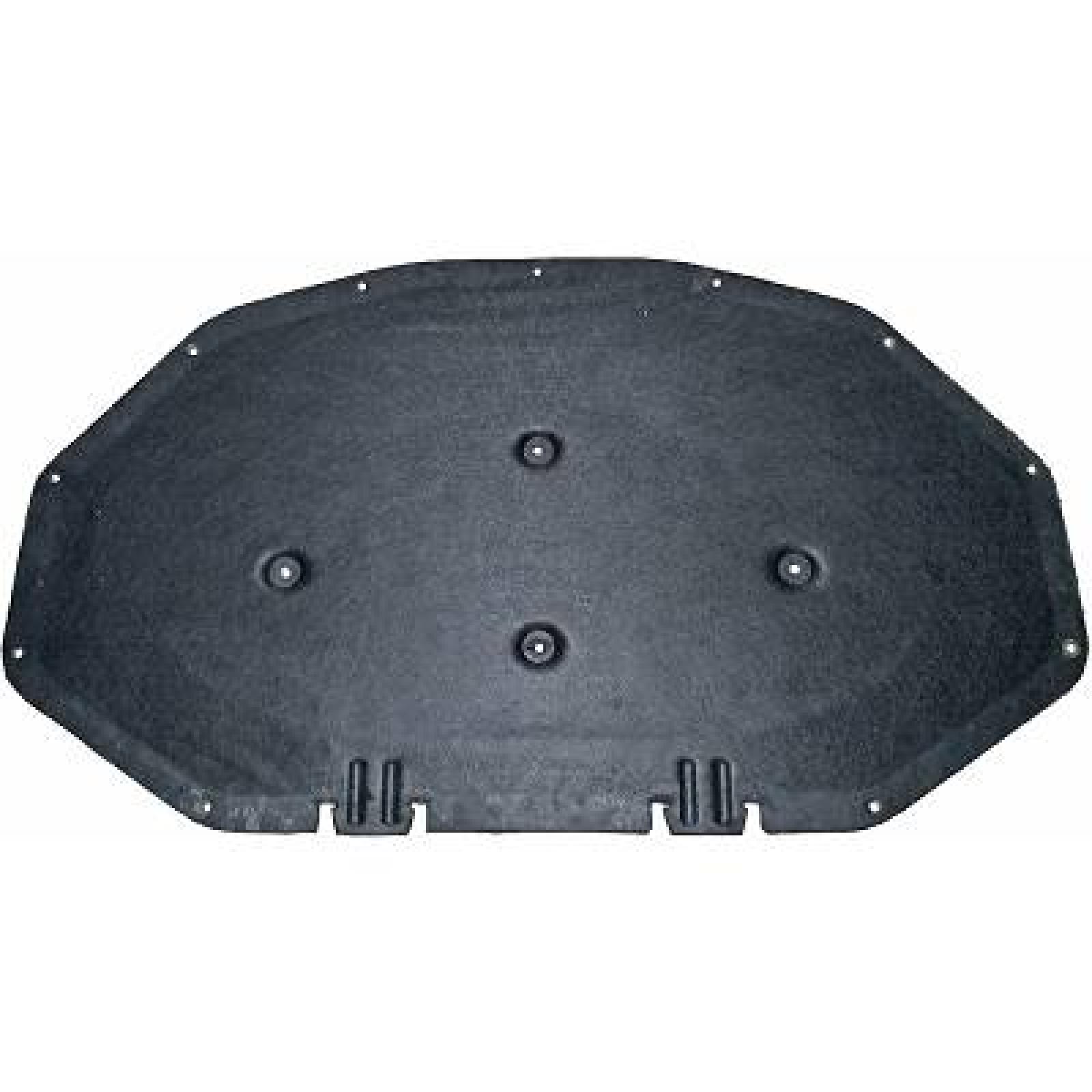 Isolamento do compartimento do motor para BMW X3 (F25) 14-17