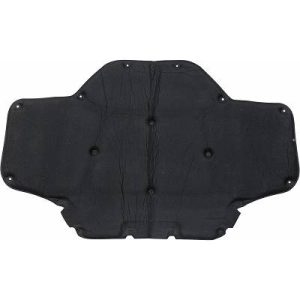 Isolamento do compartimento do motor para BMW X3 (G01) 17->>