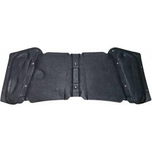 Isolamento do compartimento do motor para BMW X5 (E53) 99-03