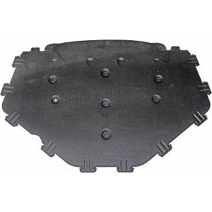 Isolamento do compartimento do motor para BMW X5 (E70) 07-10