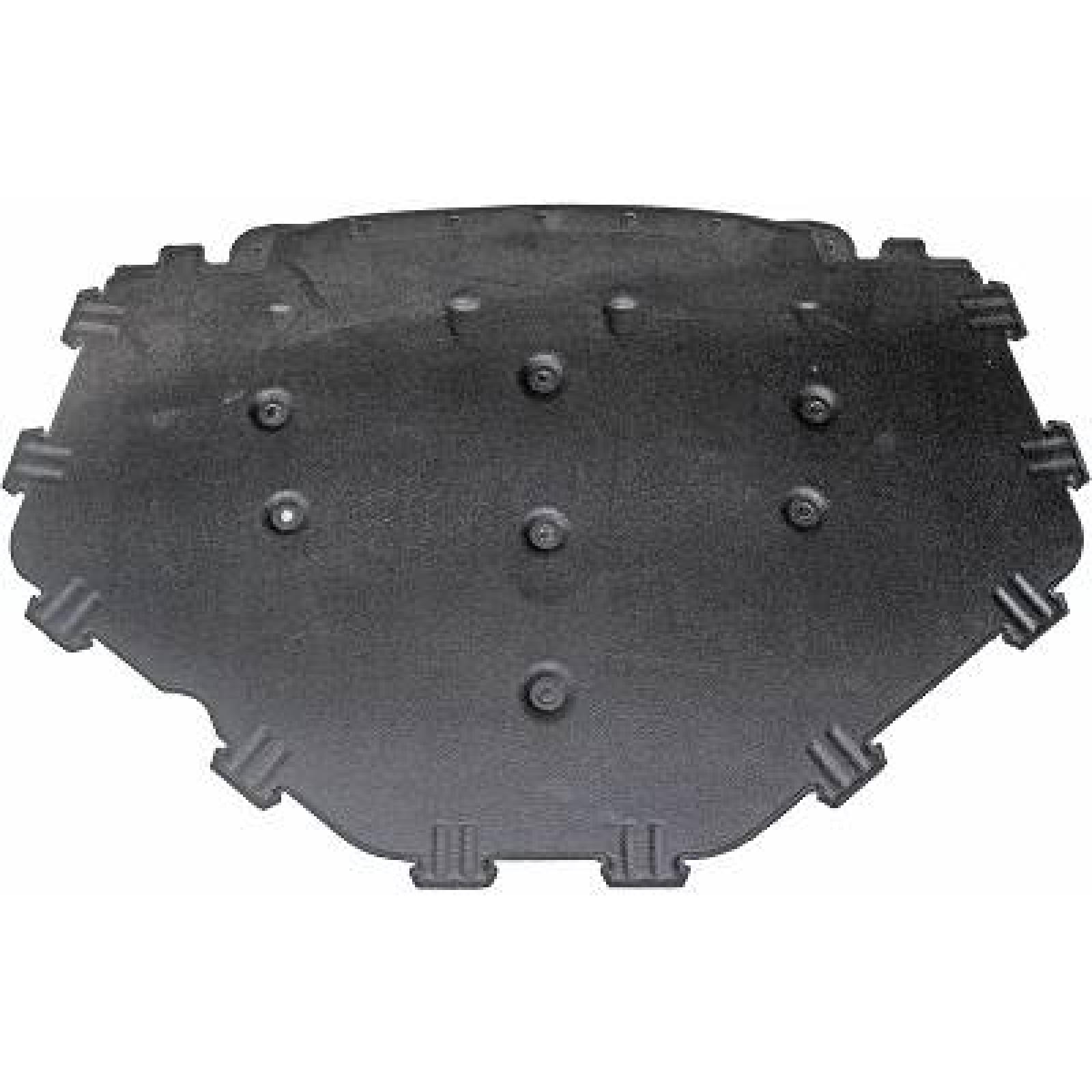 Isolamento do compartimento do motor para BMW X5 (E70 LCI) 11-13