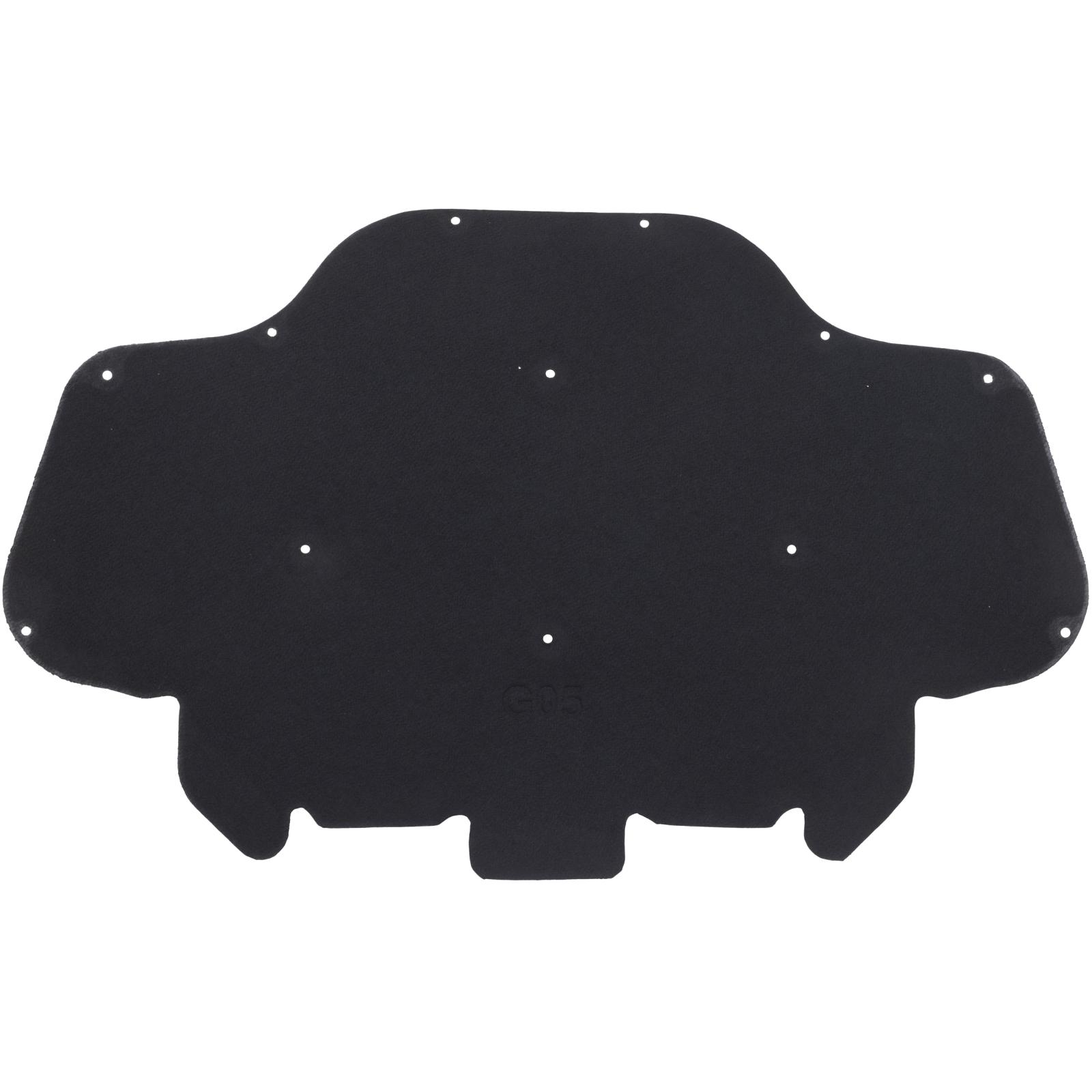 Isolamento do compartimento do motor para BMW X5 (G05) 19->>