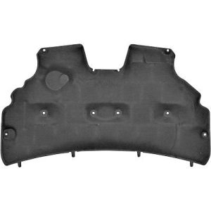 Isolamento do compartimento do motor para Ford Fiesta 12-17