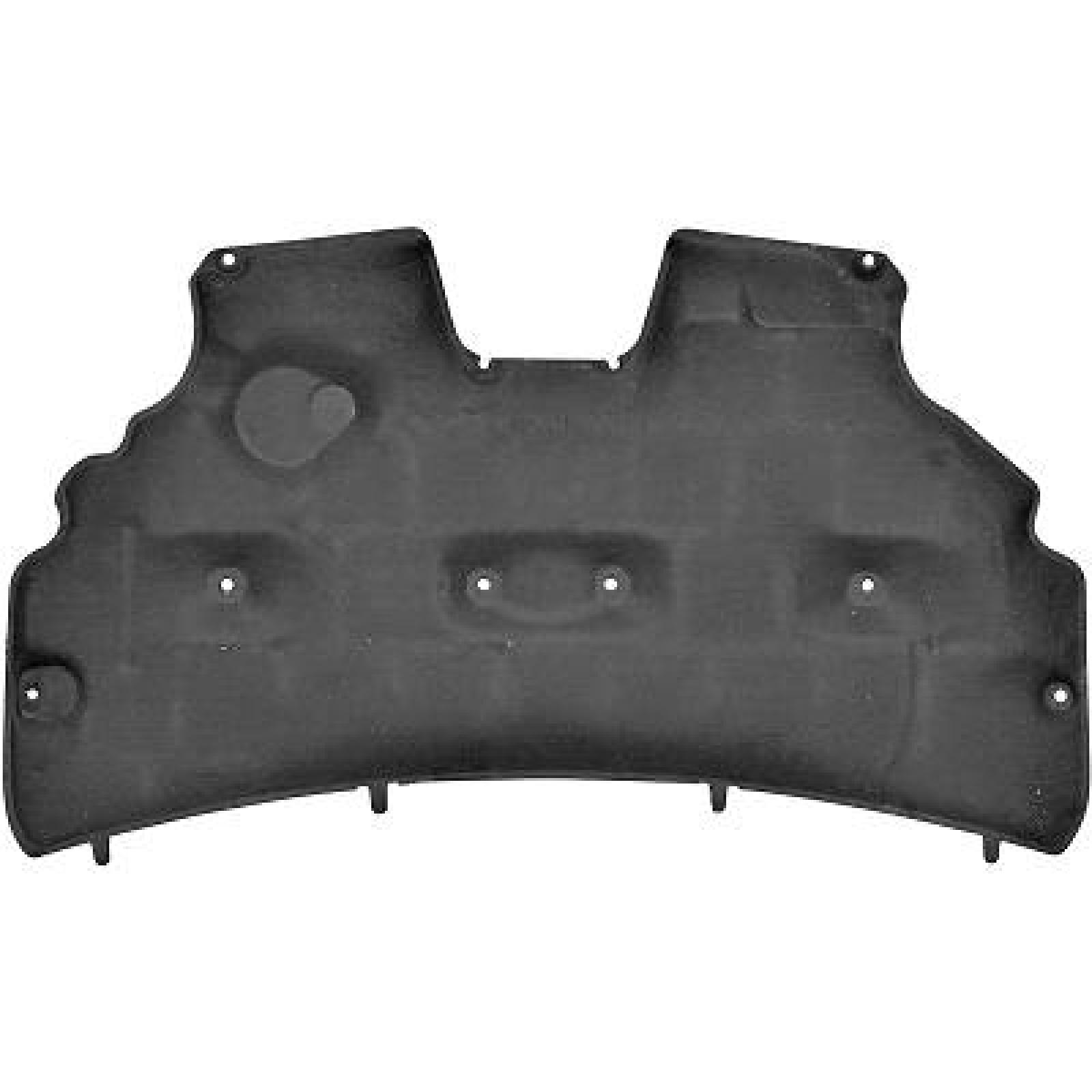 Isolamento do compartimento do motor para Ford Fiesta 08-12