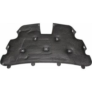 Isolamento do compartimento do motor para Ford Focus II 04-07
