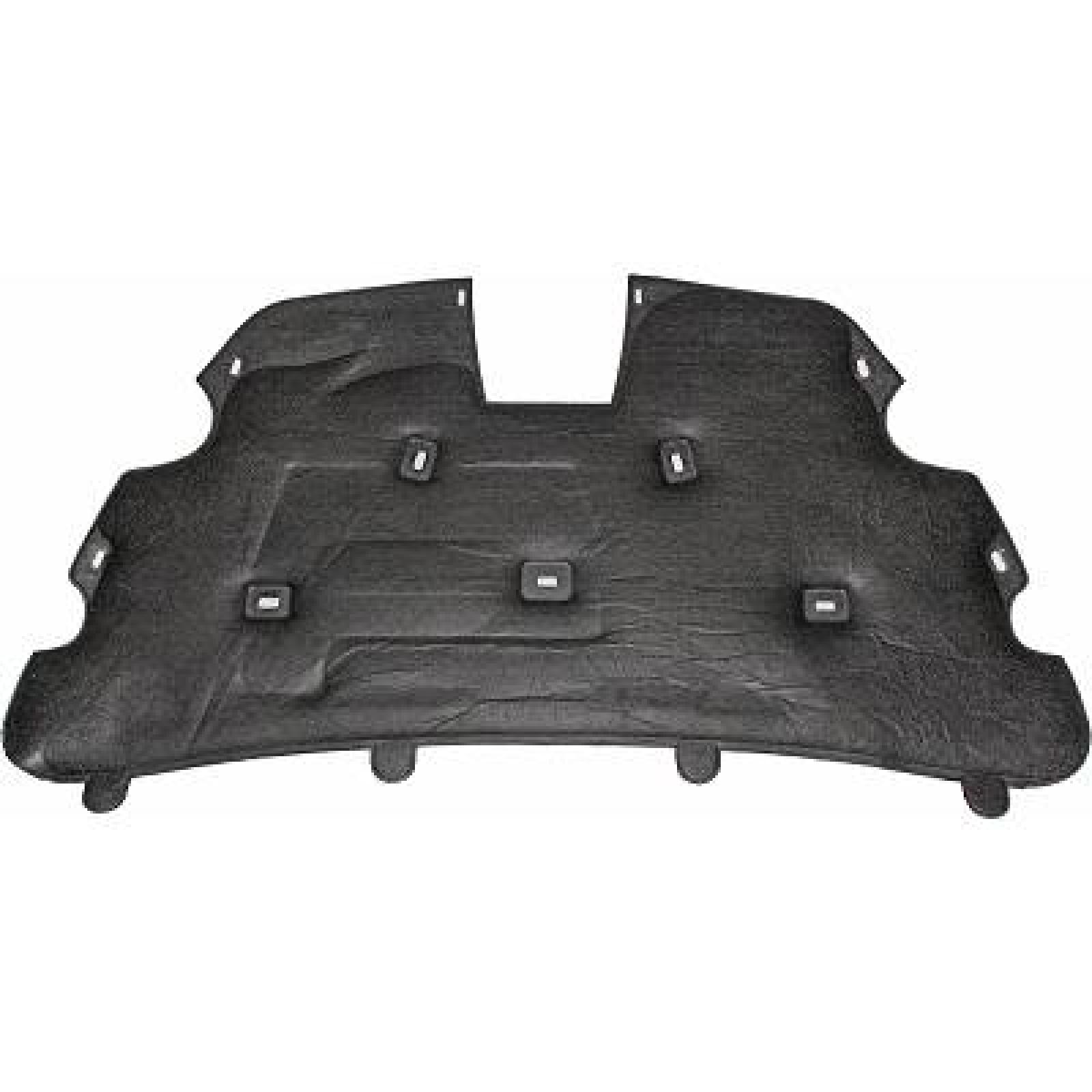 Isolamento do compartimento do motor para Ford Focus II 04-07