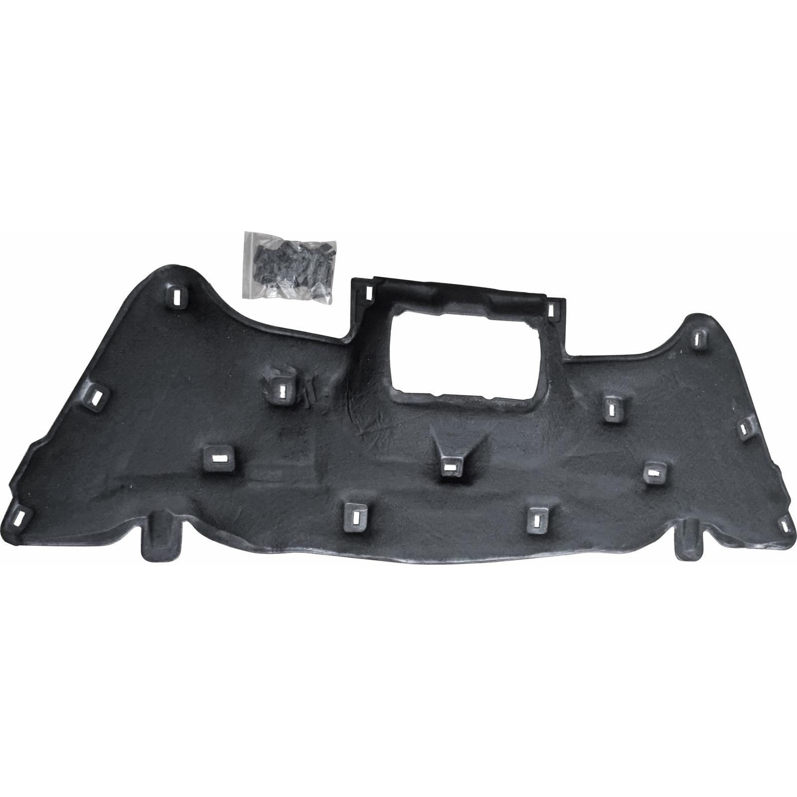 Isolamento do compartimento do motor para Ford Kuga 16-19