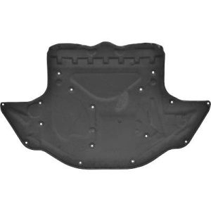 Isolamento do compartimento do motor para Mercedes Classe E E220-500 W211 06-09