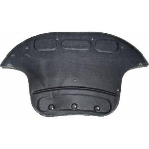 Isolamento do compartimento do motor para Mercedes Classe E E220-500 W212 13-16
