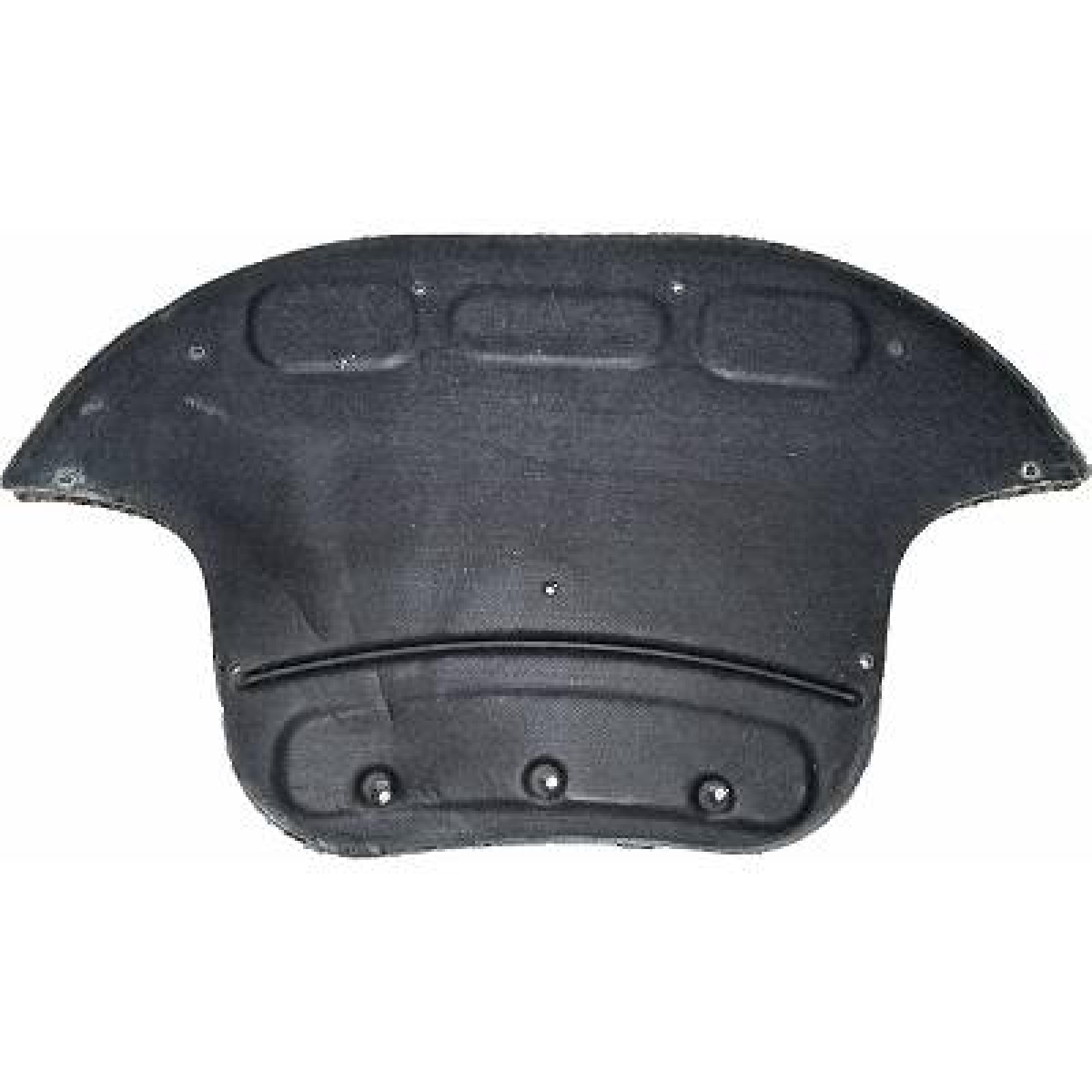 Isolamento do compartimento do motor para Mercedes Classe E E220-500 W212 13-16